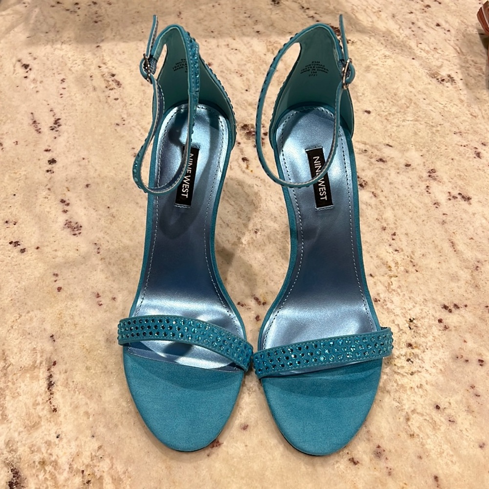 Brand New Nine West Heels